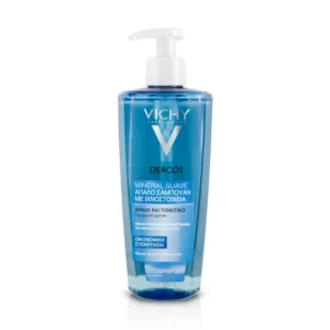 VICHY - DERCOS Mineral Shampooing - 400ml