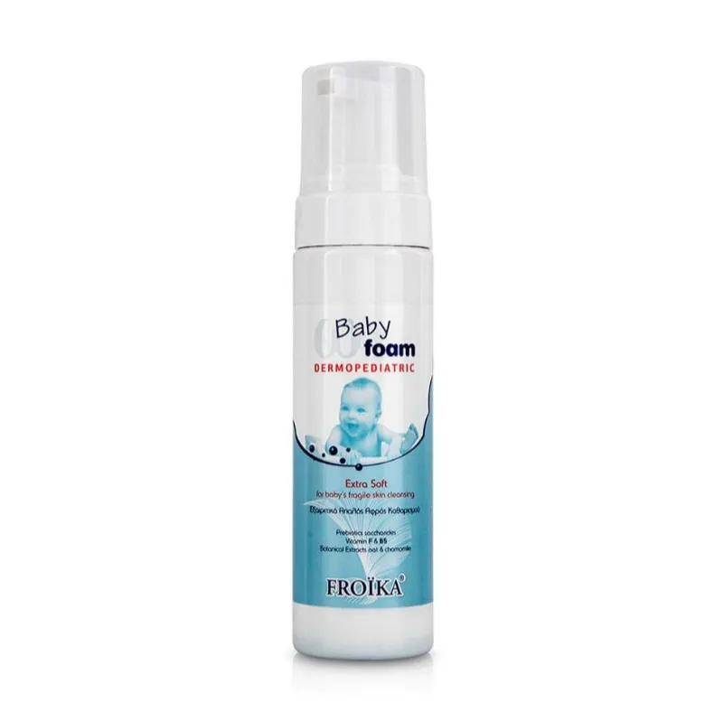 FROIKA - BABY Foam - 150ml